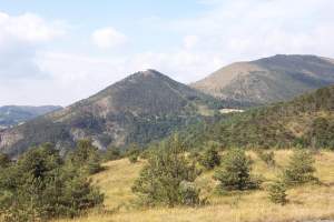 Xtrallusion photo library of independent, self-guided walking and sightseeing holidays in Italy. Pictures, images, photos and photographs taken along the way of this 1-day walking itinerary, to give you a visual impression of the day's walk.